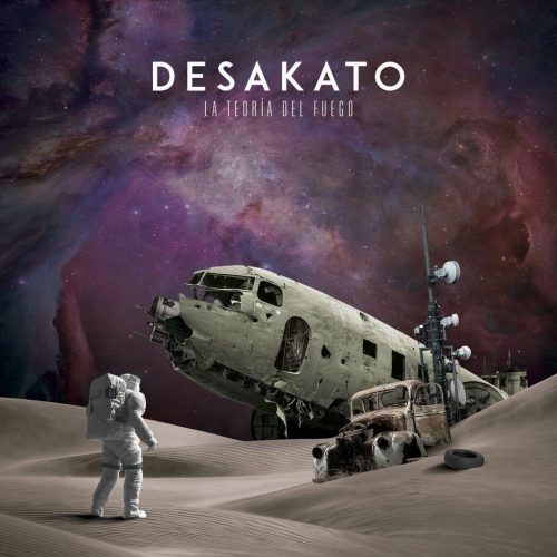 La teoría del fuego de Desakato
