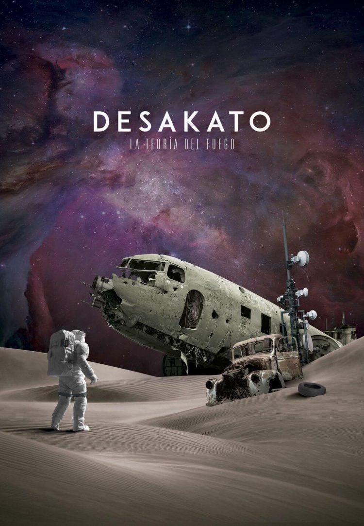 La teoría del fuego de Desakato