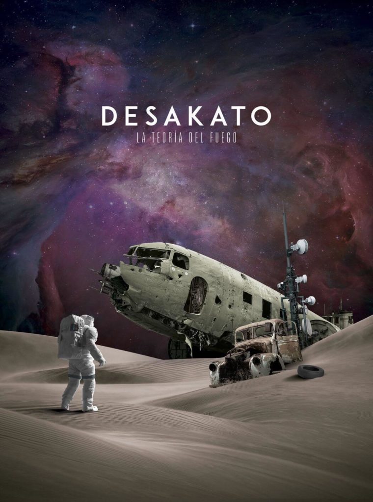 La Teoría del Fuego La teoría del fuego de Desakato