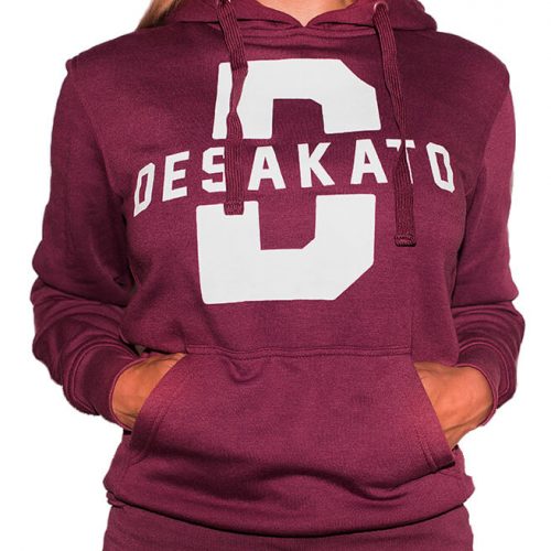 Sudadera Chica D de Desakato