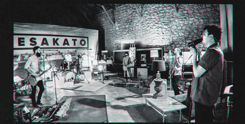 La Cura, adelanto del nuevo EP de Desakato 'Antártida'