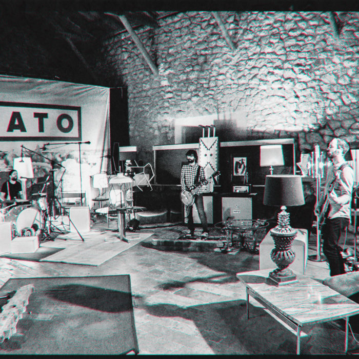La Cura, adelanto del nuevo EP de Desakato 'Antártida'