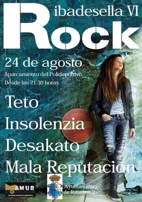 ribeseya rock 2013